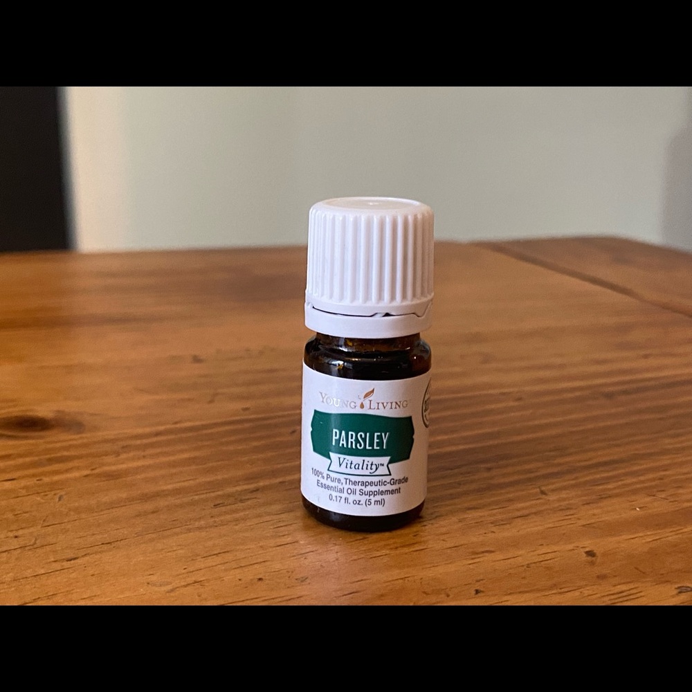 YL Parsley Vitality